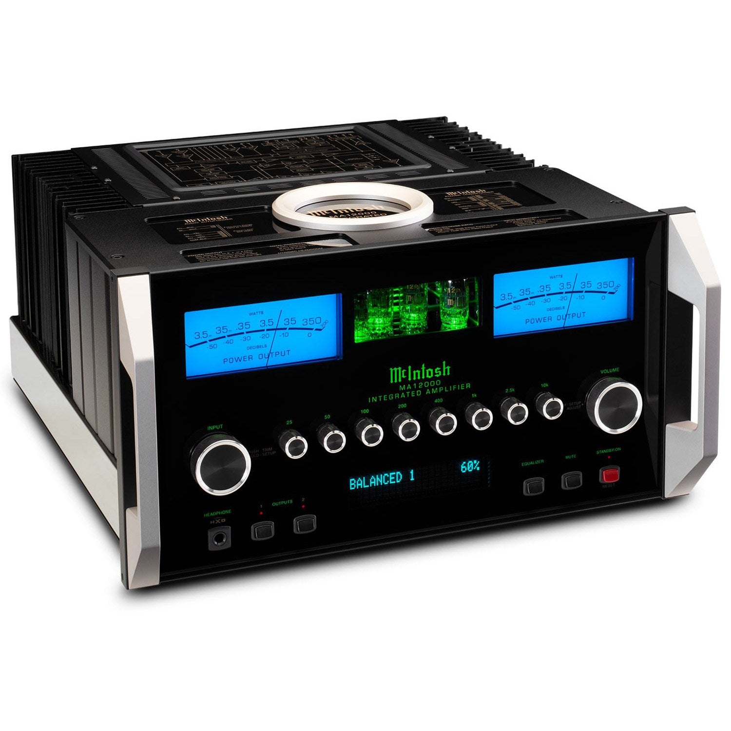 McIntosh MA12000 Hybrid Integrated Amplifier