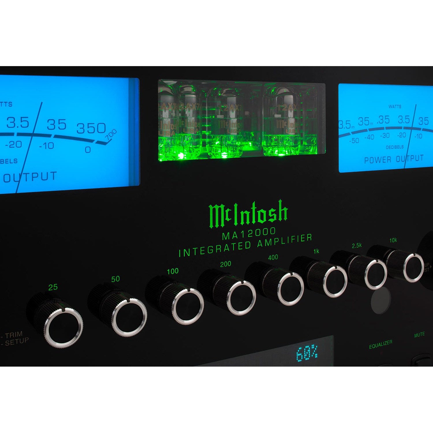 McIntosh MA12000 Hybrid Integrated Amplifier