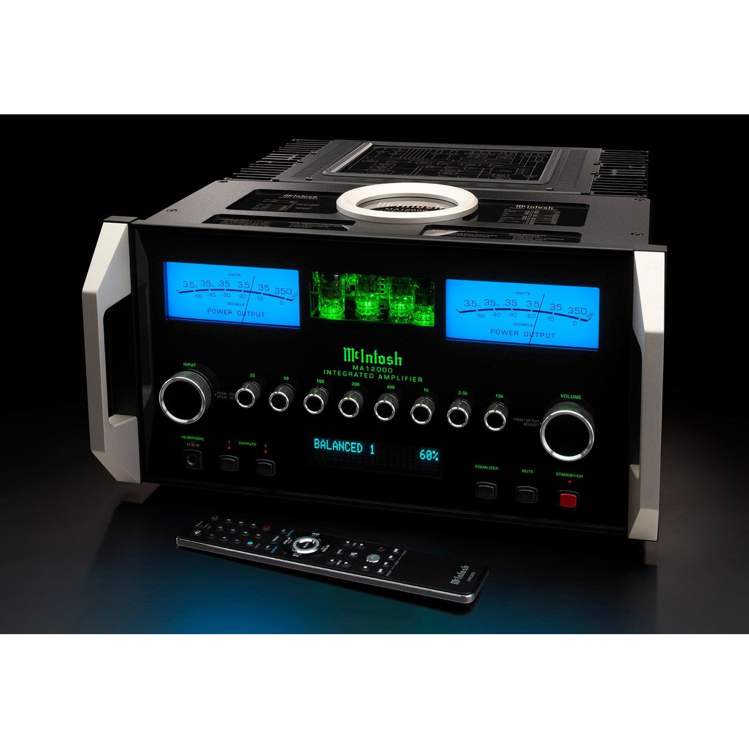 McIntosh MA12000 Hybrid Integrated Amplifier