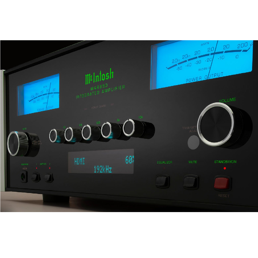 McIntosh MA8950 Amplificateur intégré 2 canaux