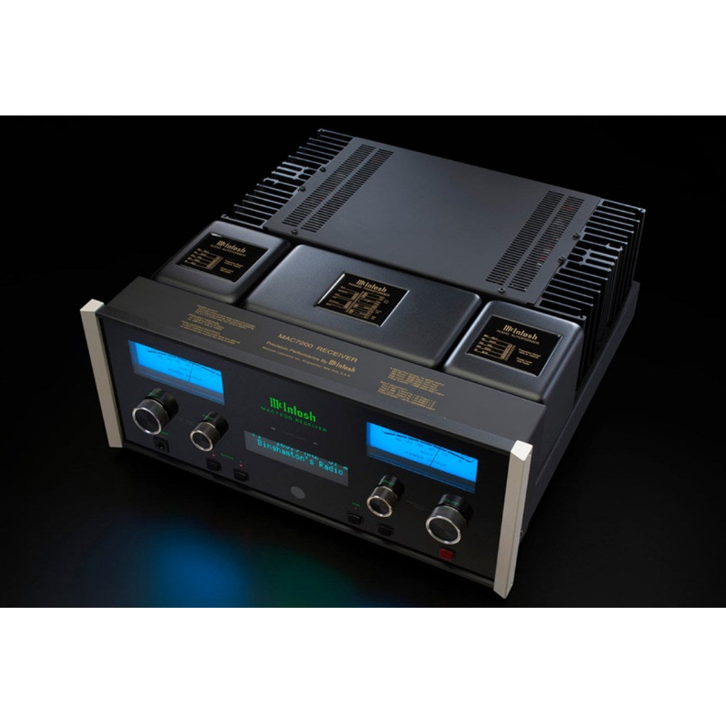 McIntosh MAC7200 2-Channel Receiver