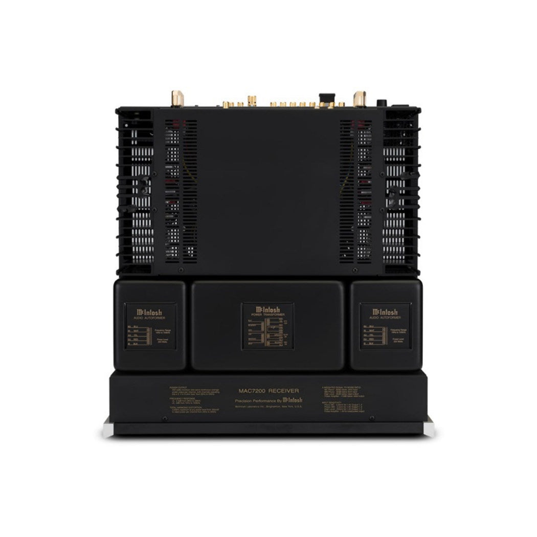 McIntosh MAC7200 2-Channel Receiver