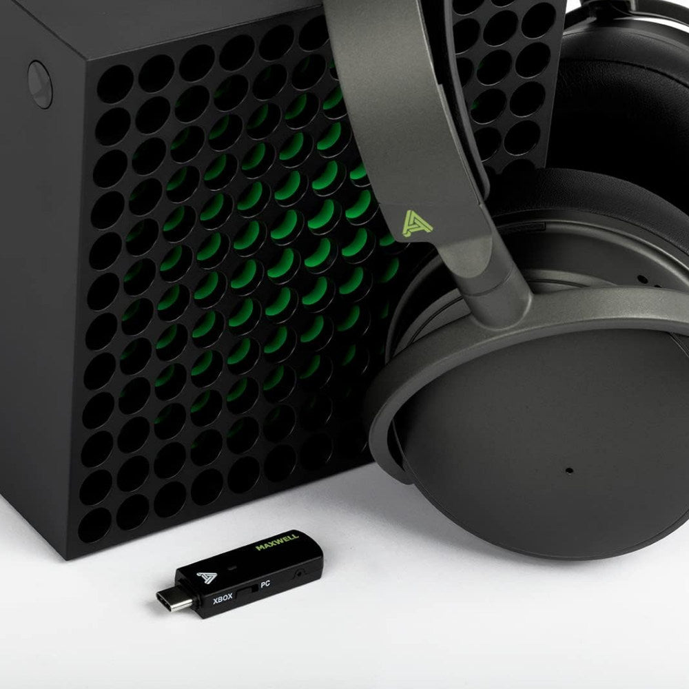 Audeze Maxwell | Casque de jeu magnétique planaire fermé sans fil - Playstation, Mac, PC et Switch