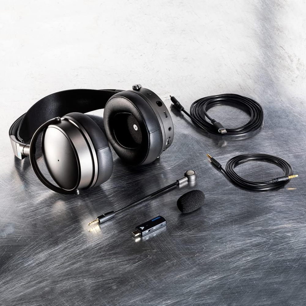 Audeze Maxwell Wireless Planar Gaming Headphones for PS, PC & Xbox - Open Box