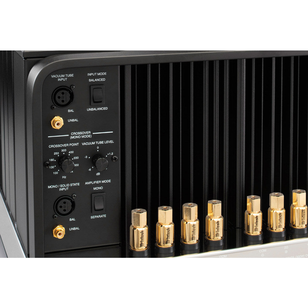 McIntosh MC451 Dual Mono Amplifier