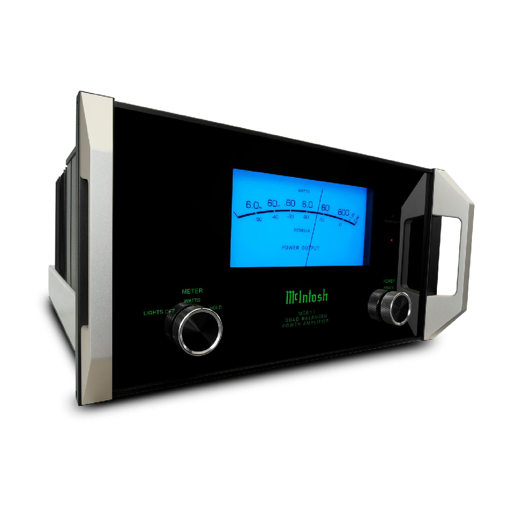 McIntosh MC611 1-Channel Solid State Amplifier