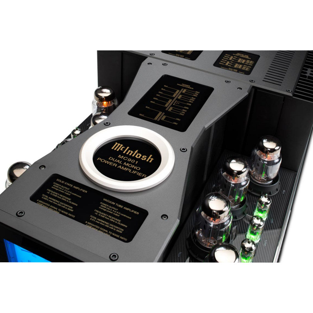 McIntosh MC901 Amplifier