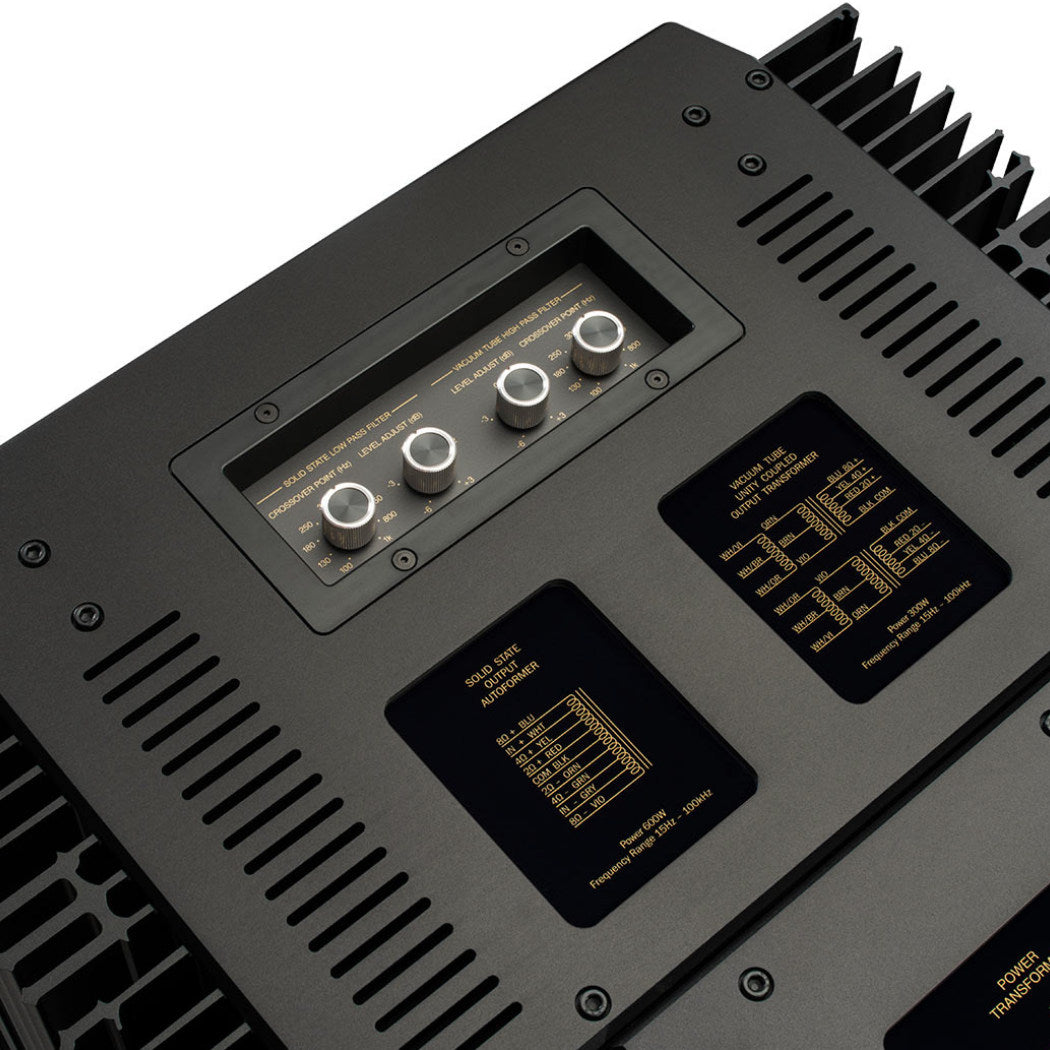 McIntosh MC901 Amplifier