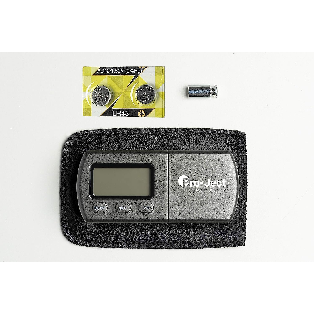 Balance à stylet électronique Pro-Ject Audio Measure-IT E