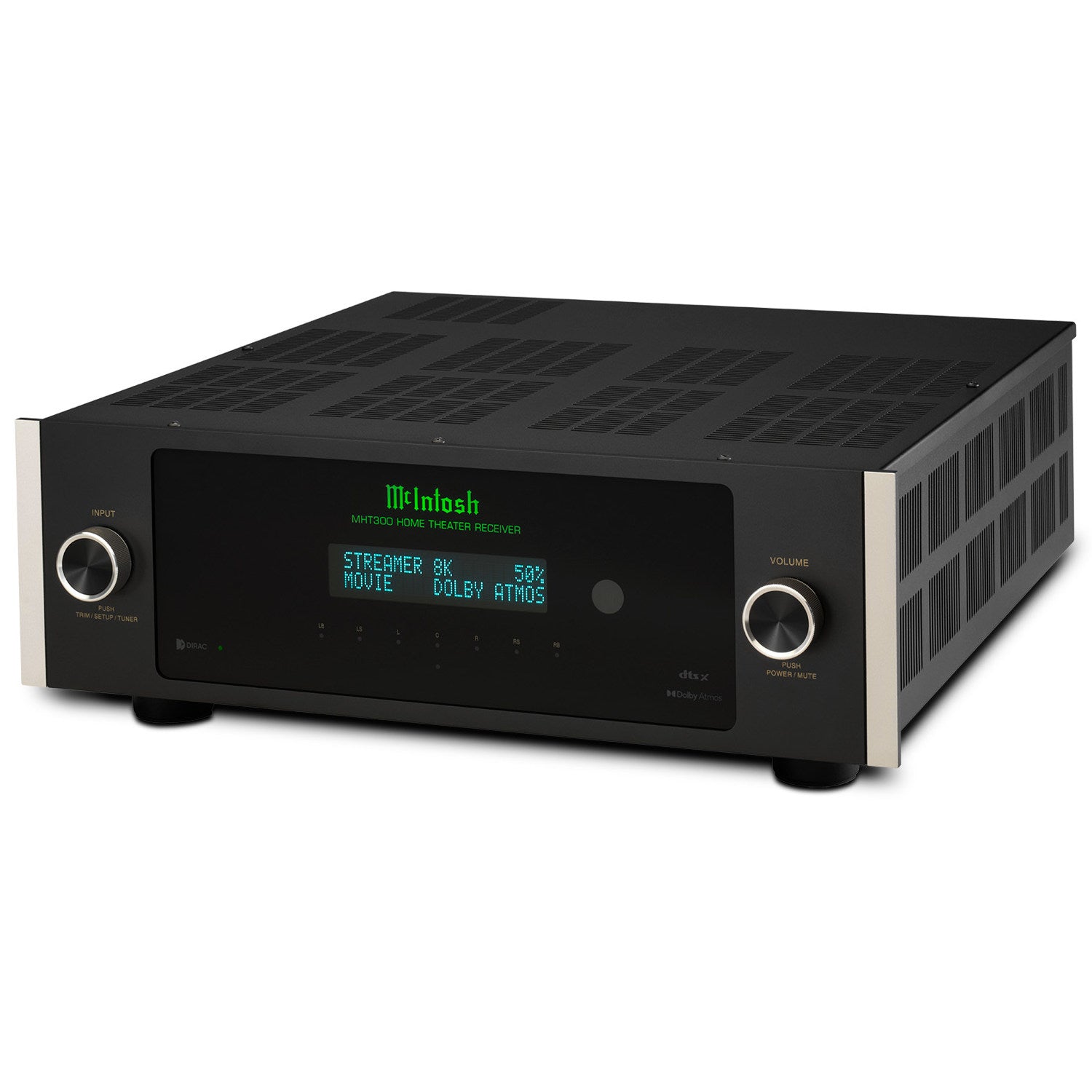 McIntosh MHT300 7.2 Channel Home Theater Receiver