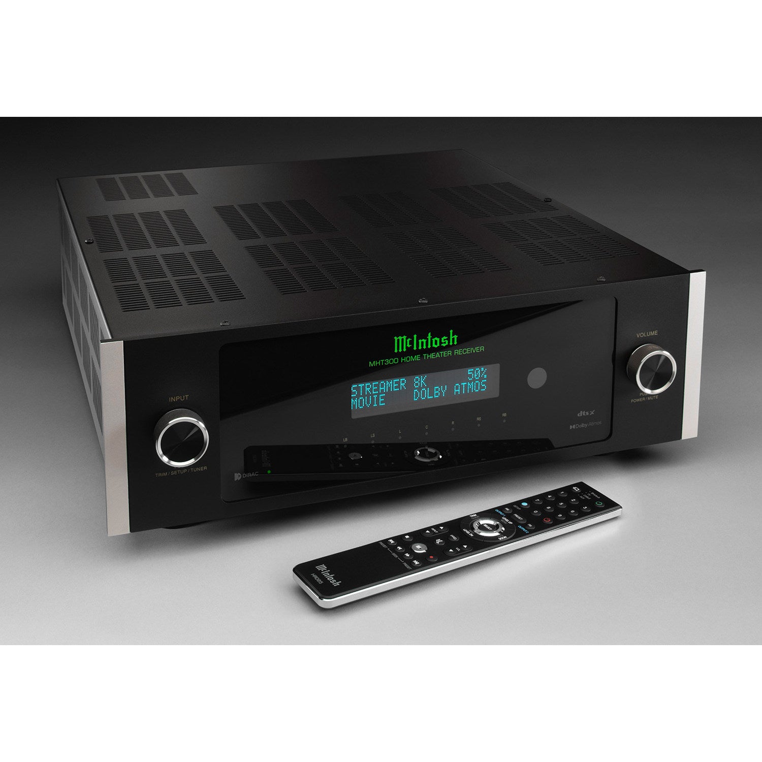 McIntosh MHT300 7.2 Channel Home Theater Receiver