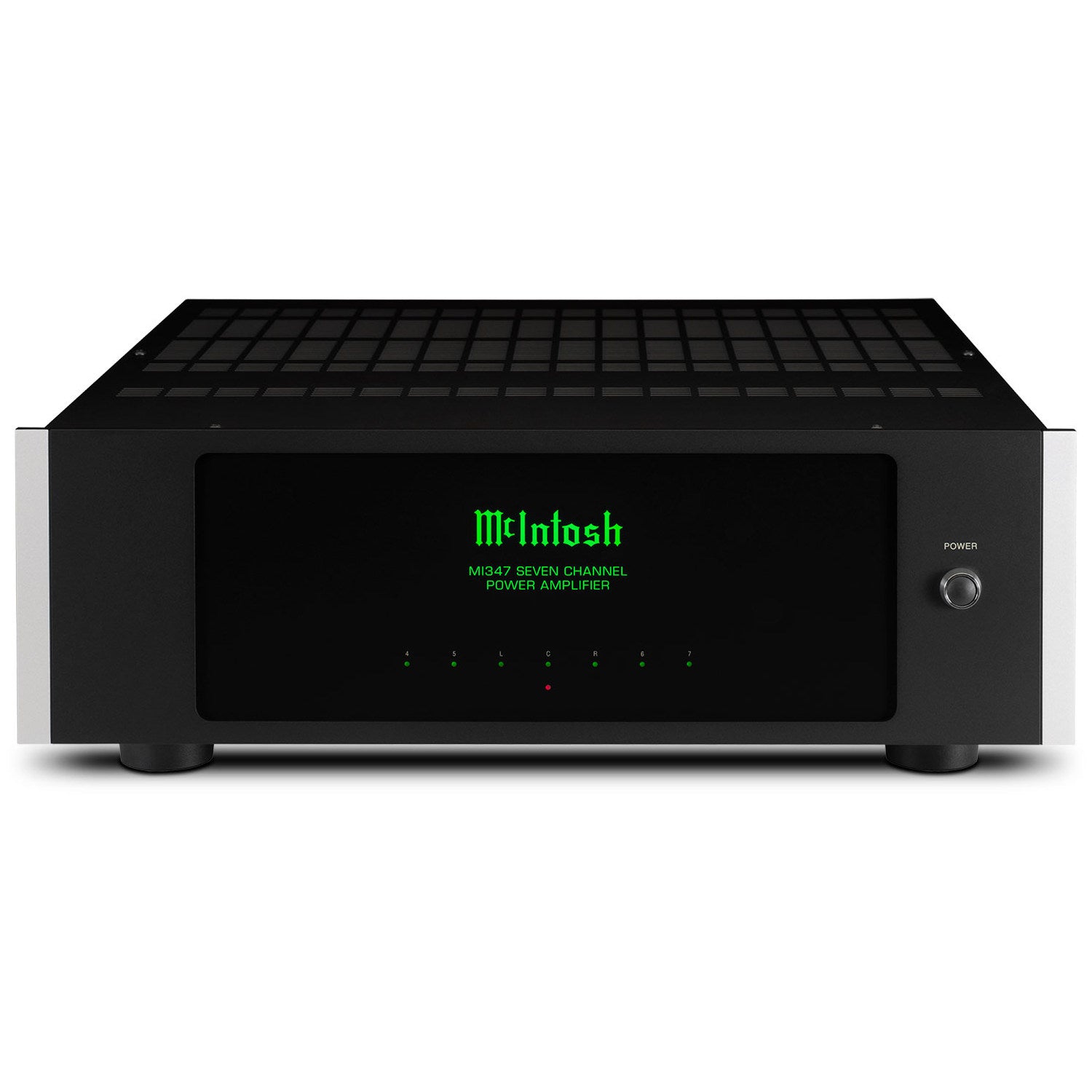 McIntosh MI347 7-Channel Digital Amplifier