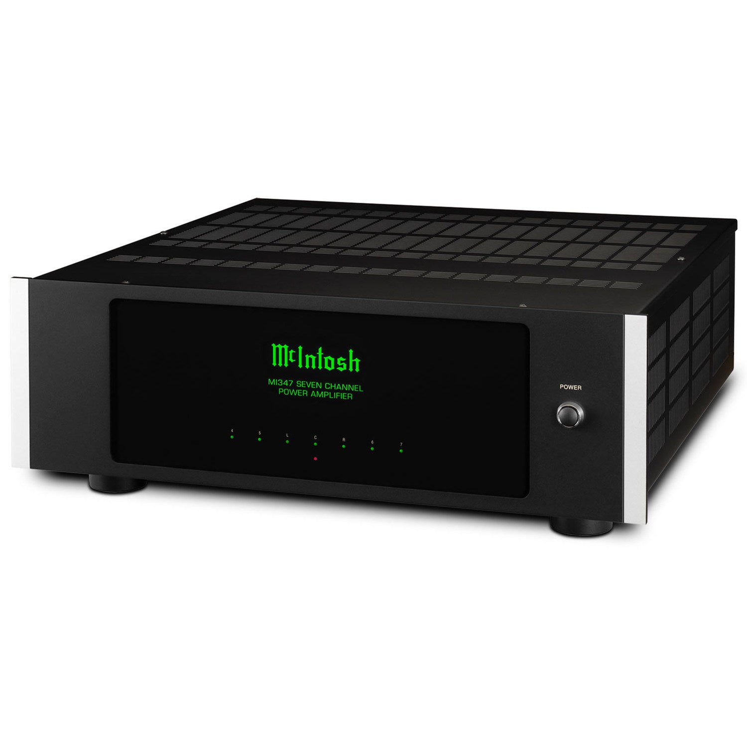 McIntosh MI347 7-Channel Digital Amplifier