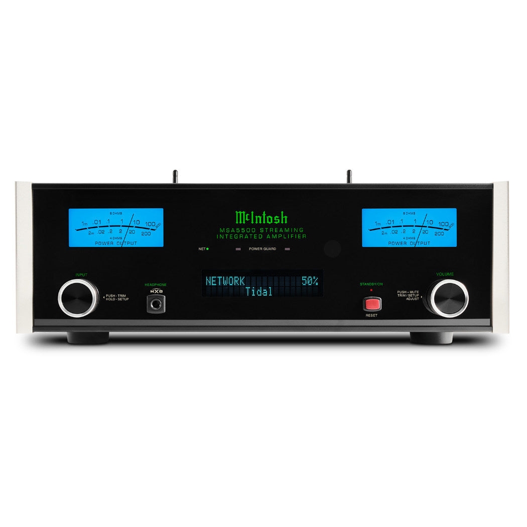 McIntosh MSA5500 2-Channel Receiver