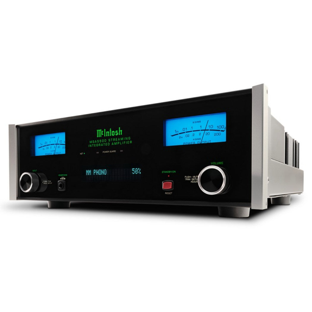 McIntosh  MSA5500 2-Channel Receiver