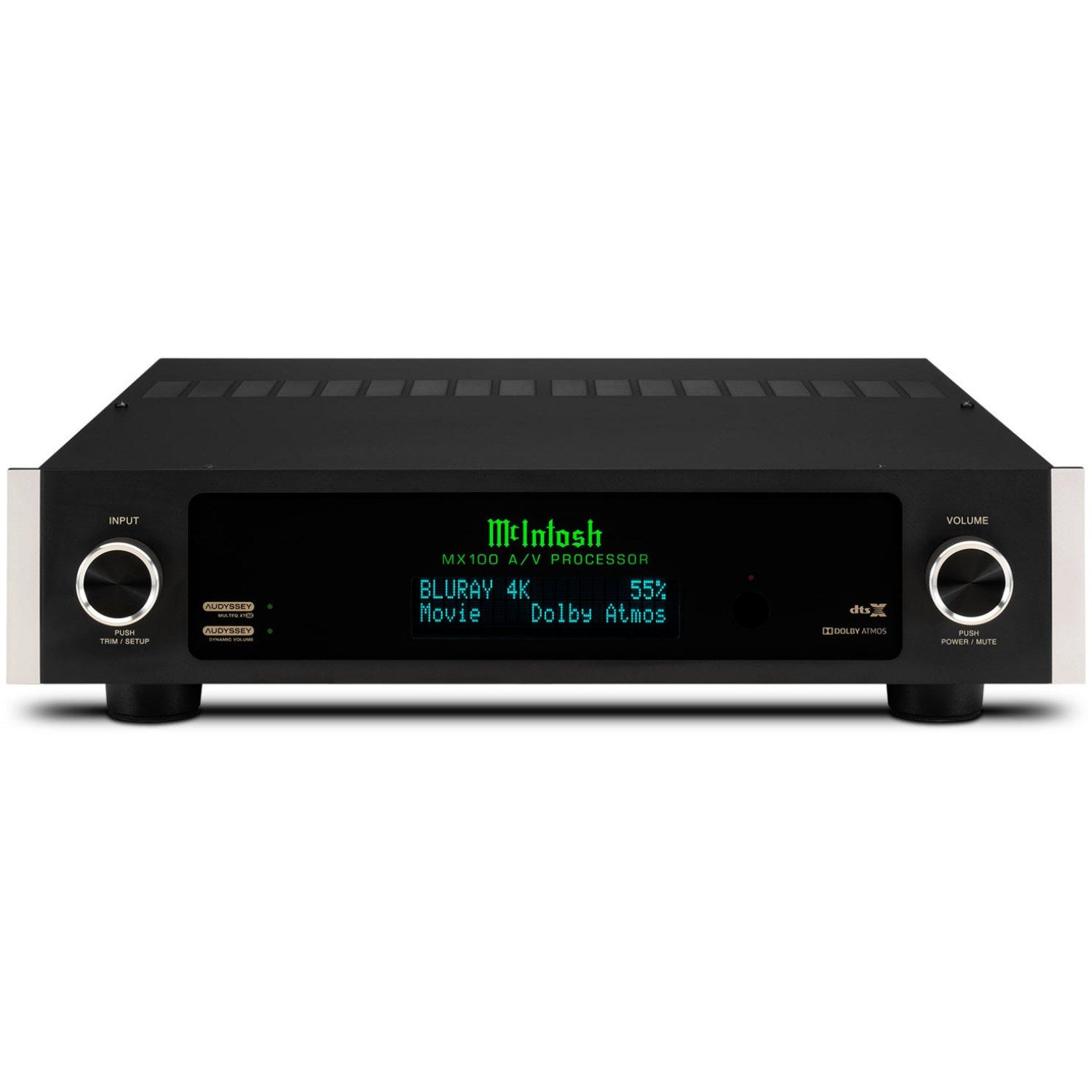 McIntosh MX100 11.2 Channel A/V Processor