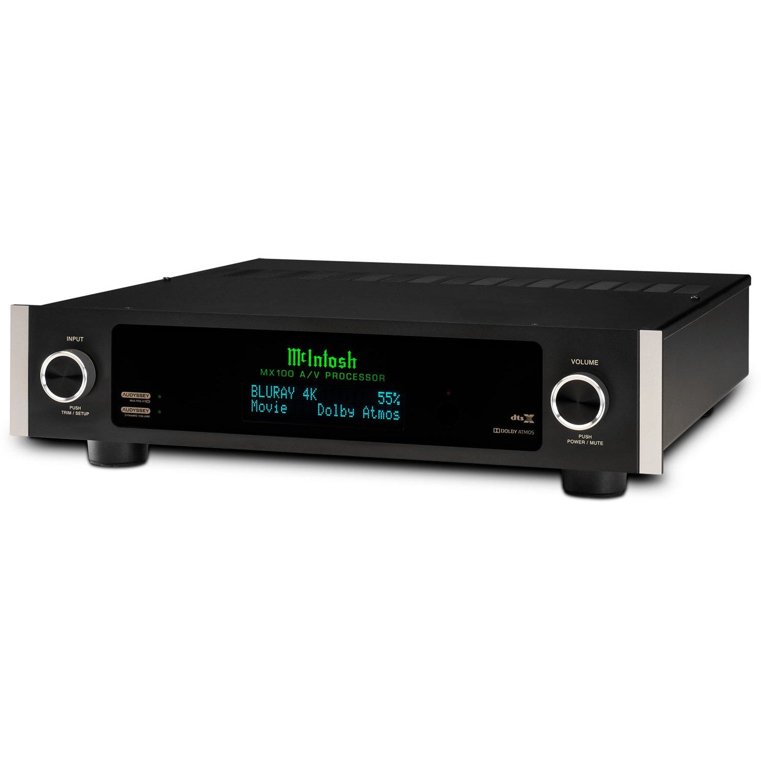 McIntosh MX100 11.2 Channel A/V Processor