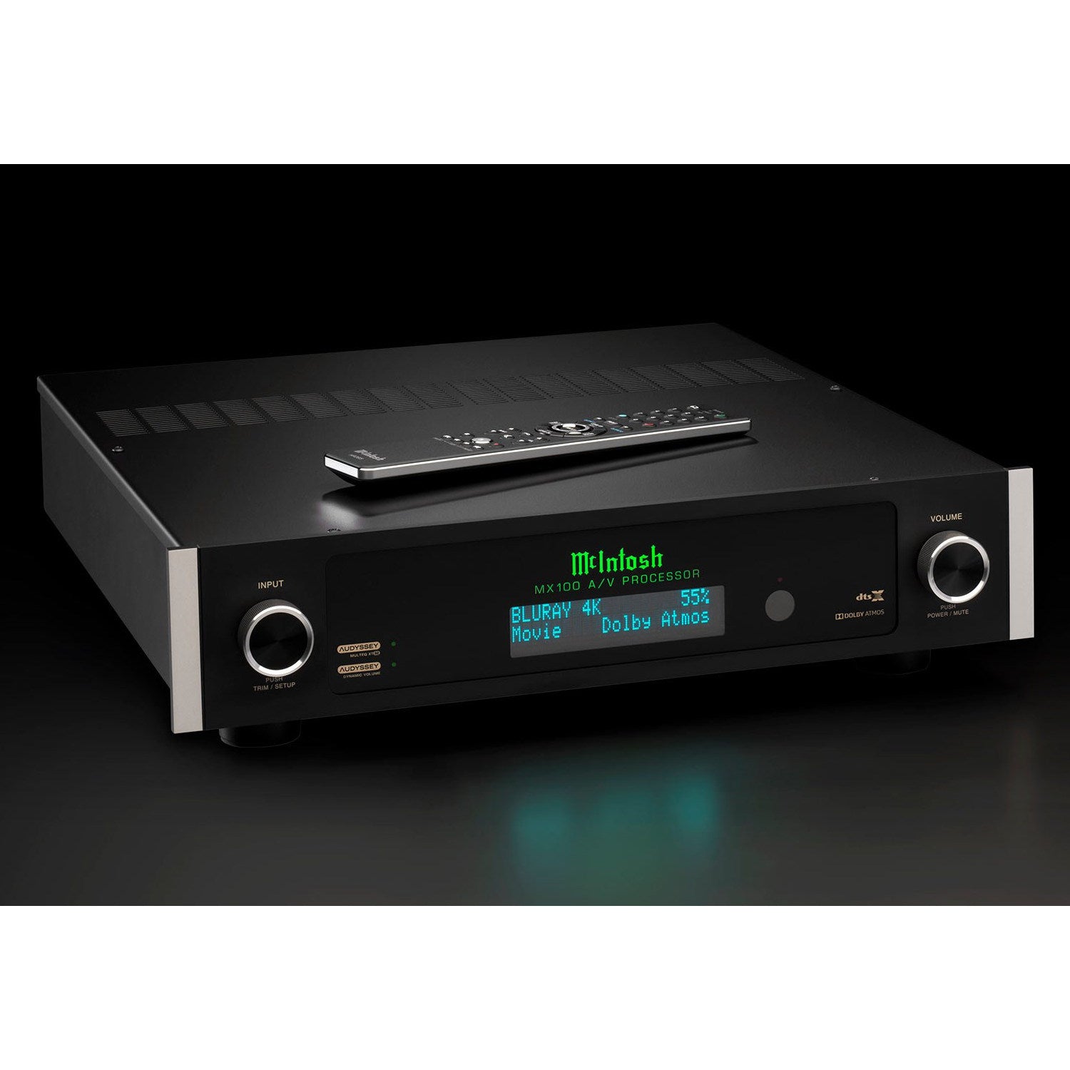 McIntosh MX100 11.2 Channel A/V Processor