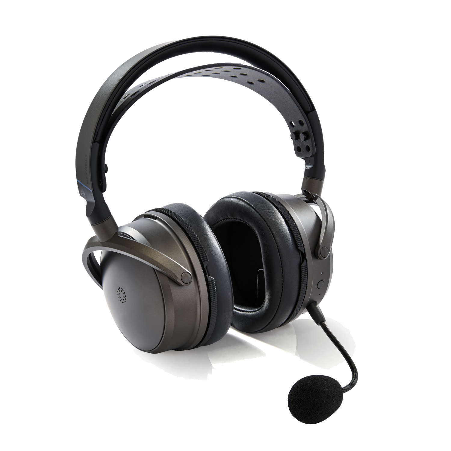 Audeze Maxwell 2 Wireless Gaming Headset with Planar Magnetic Drivers