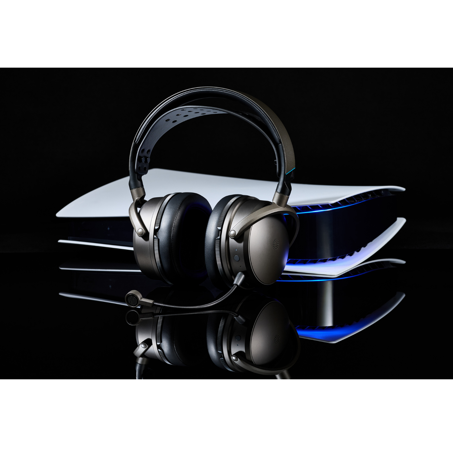 Audeze Maxwell 2 Wireless Gaming Headset with Planar Magnetic Drivers