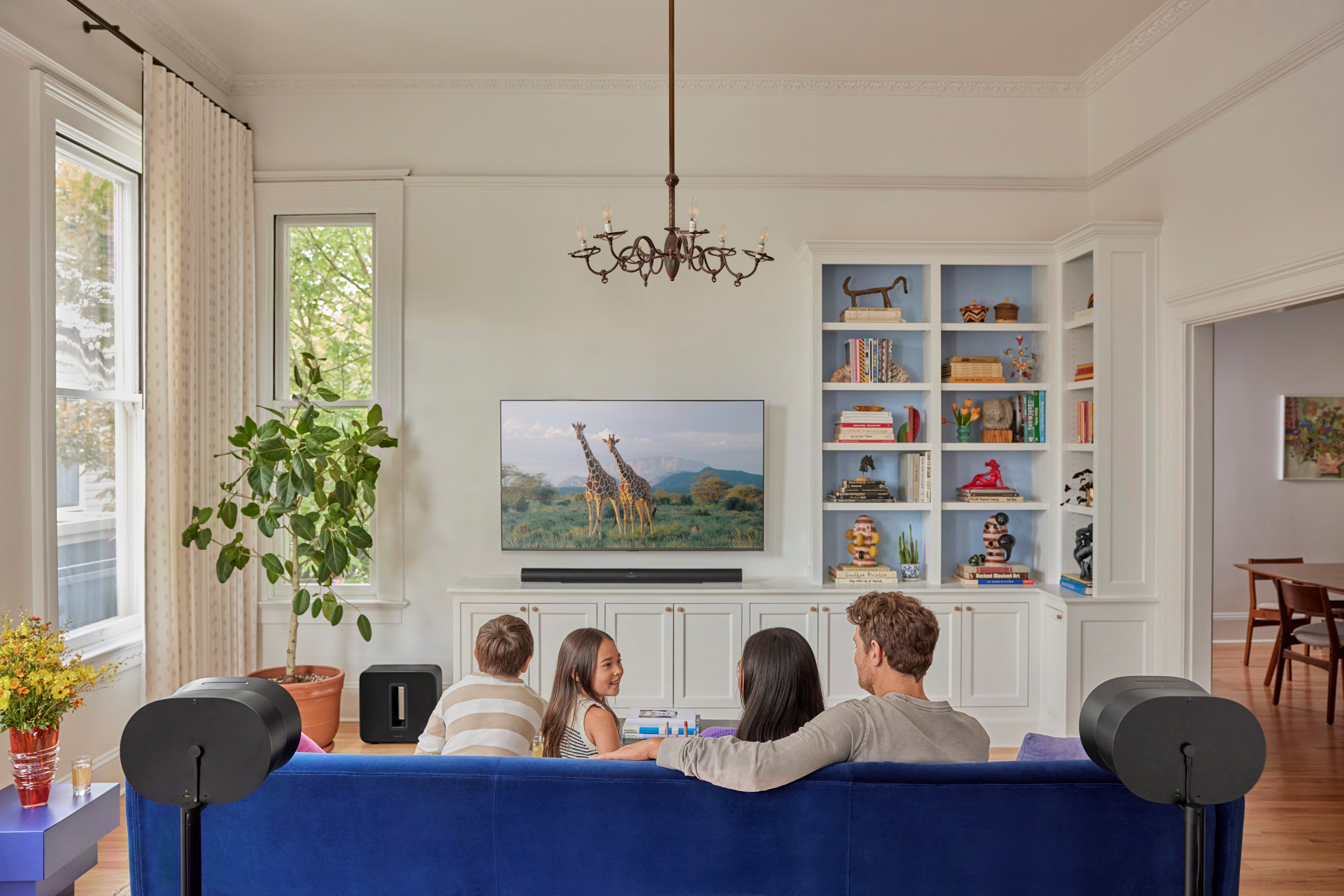 Sonos Arc Ultra - Premium Smart Soundbar