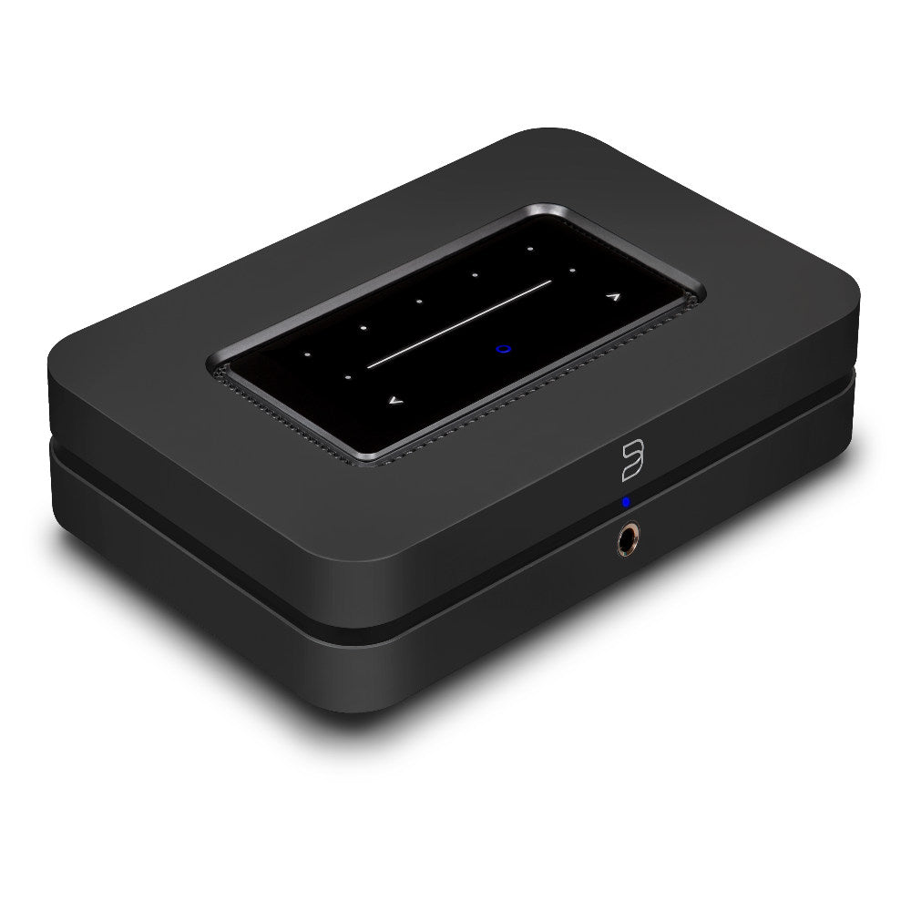 Bluesound Node 2024 Version Black Top Front