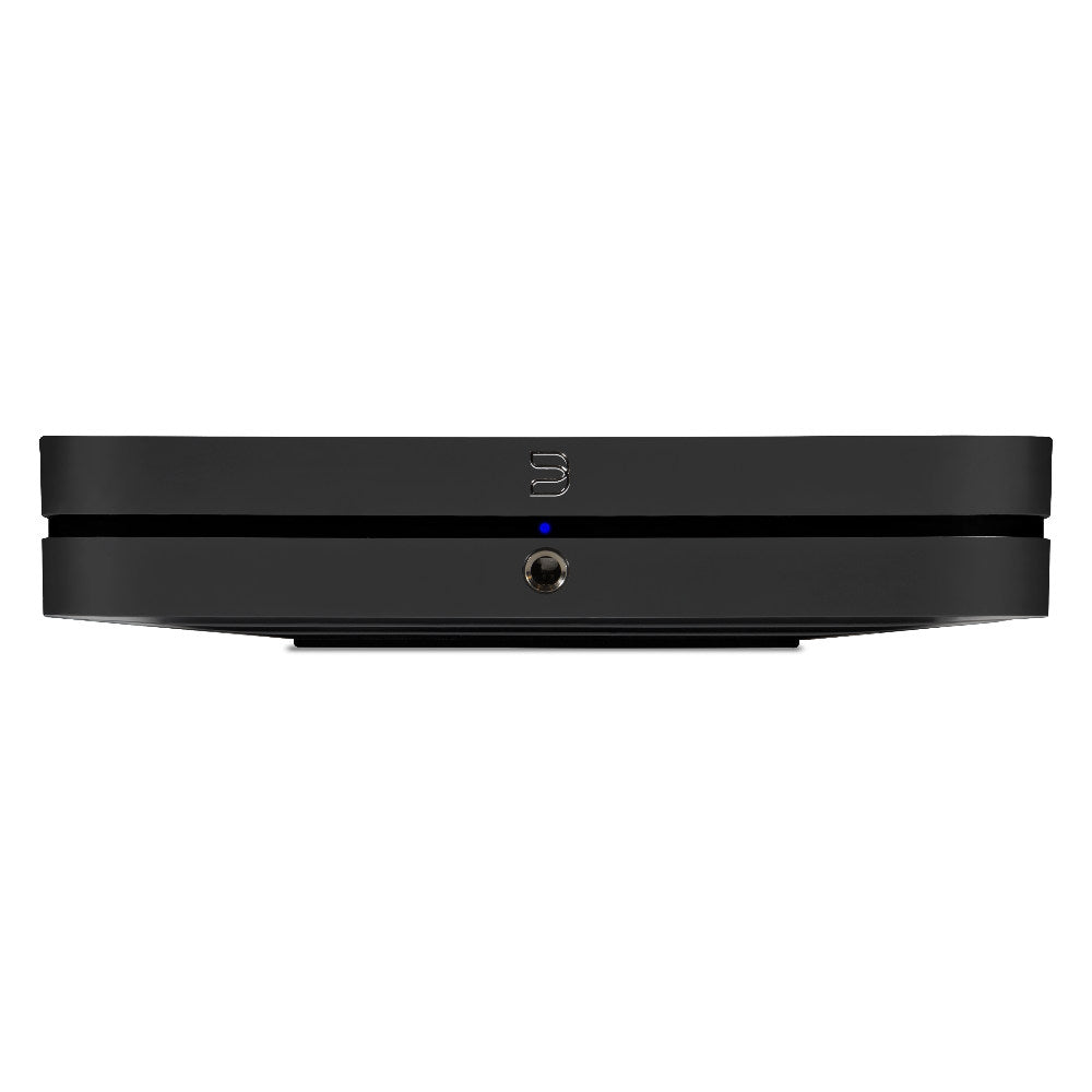 Bluesound Node 2024 Version Black Front