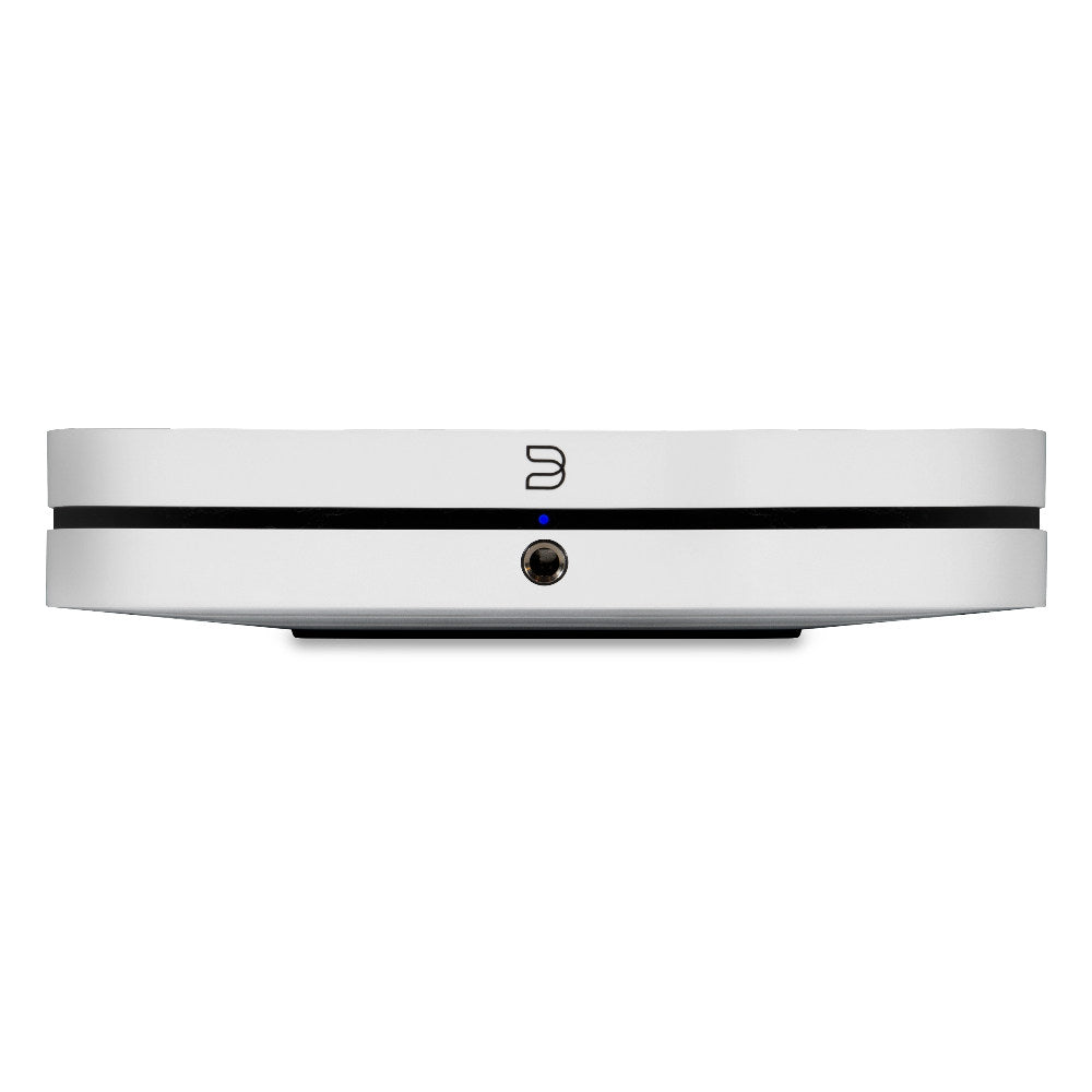 Bluesound Node 2024 Version White Front