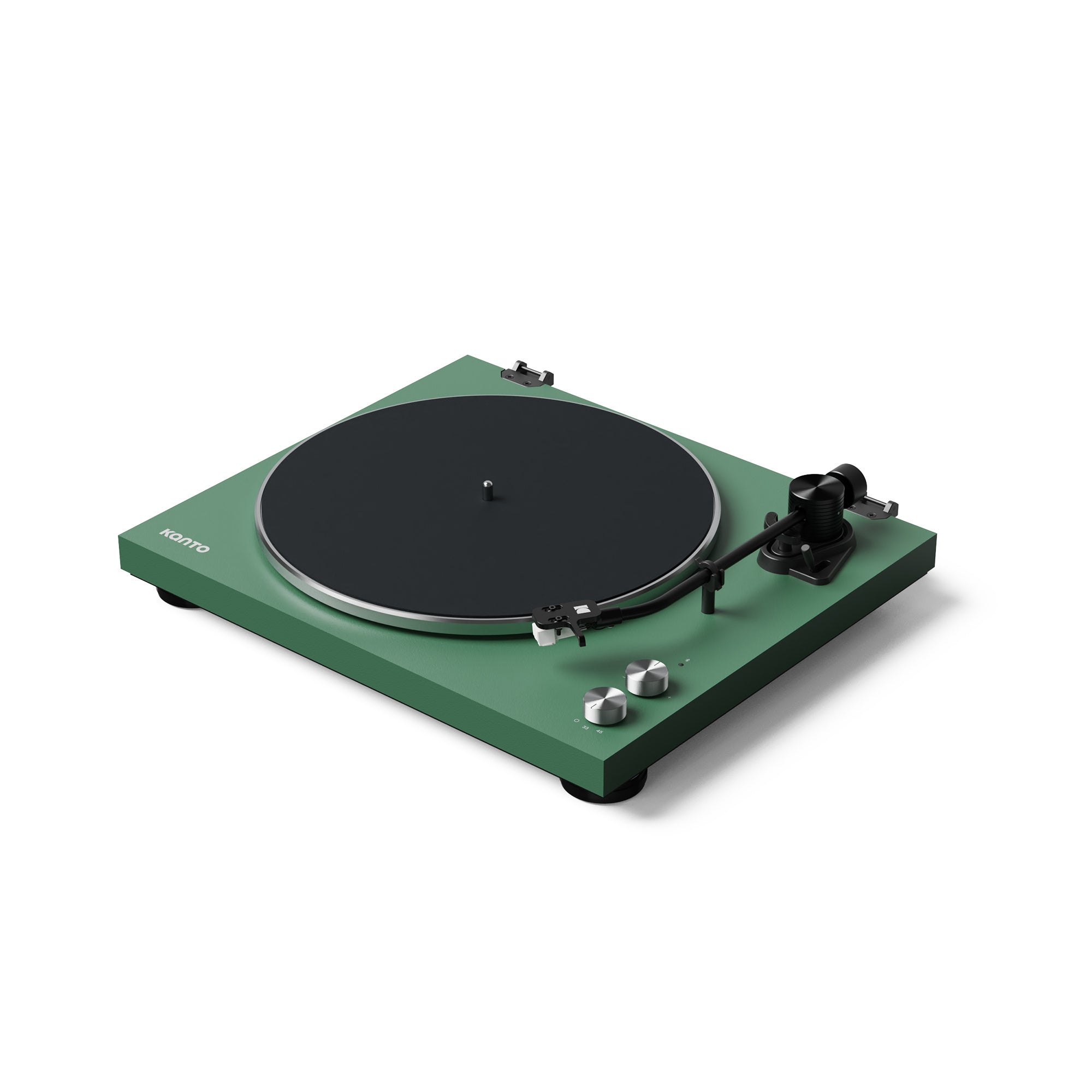 Kanto OBI3 Turntable with Bluetooth, Preamp & Pitch Control