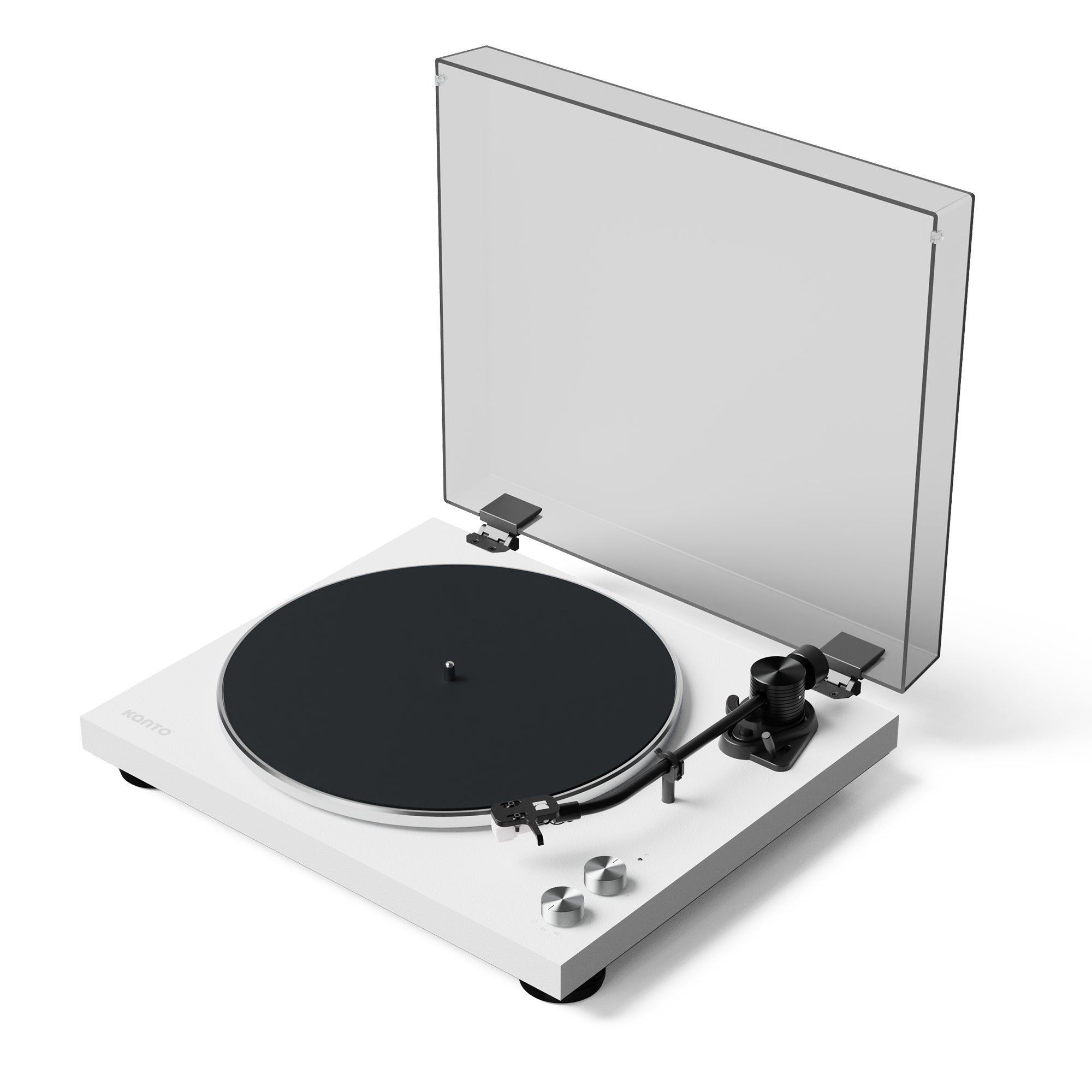 Kanto OBI3 Turntable with Bluetooth, Preamp & Pitch Control