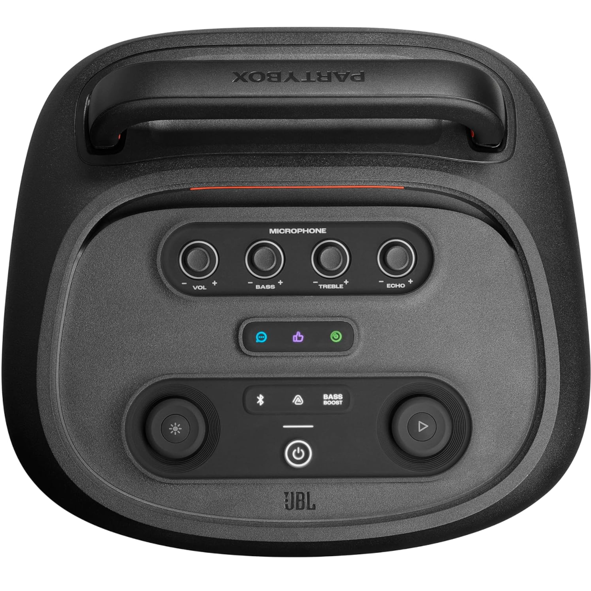 JBL PartyBox 520 Portable Bluetooth Party Speaker