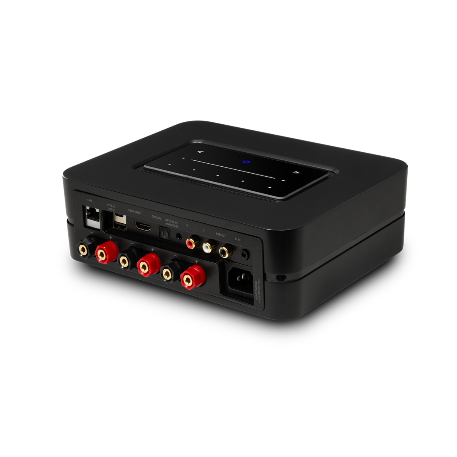 Bluesound Powernode (2025) - Hi-Res Streaming Amplifier