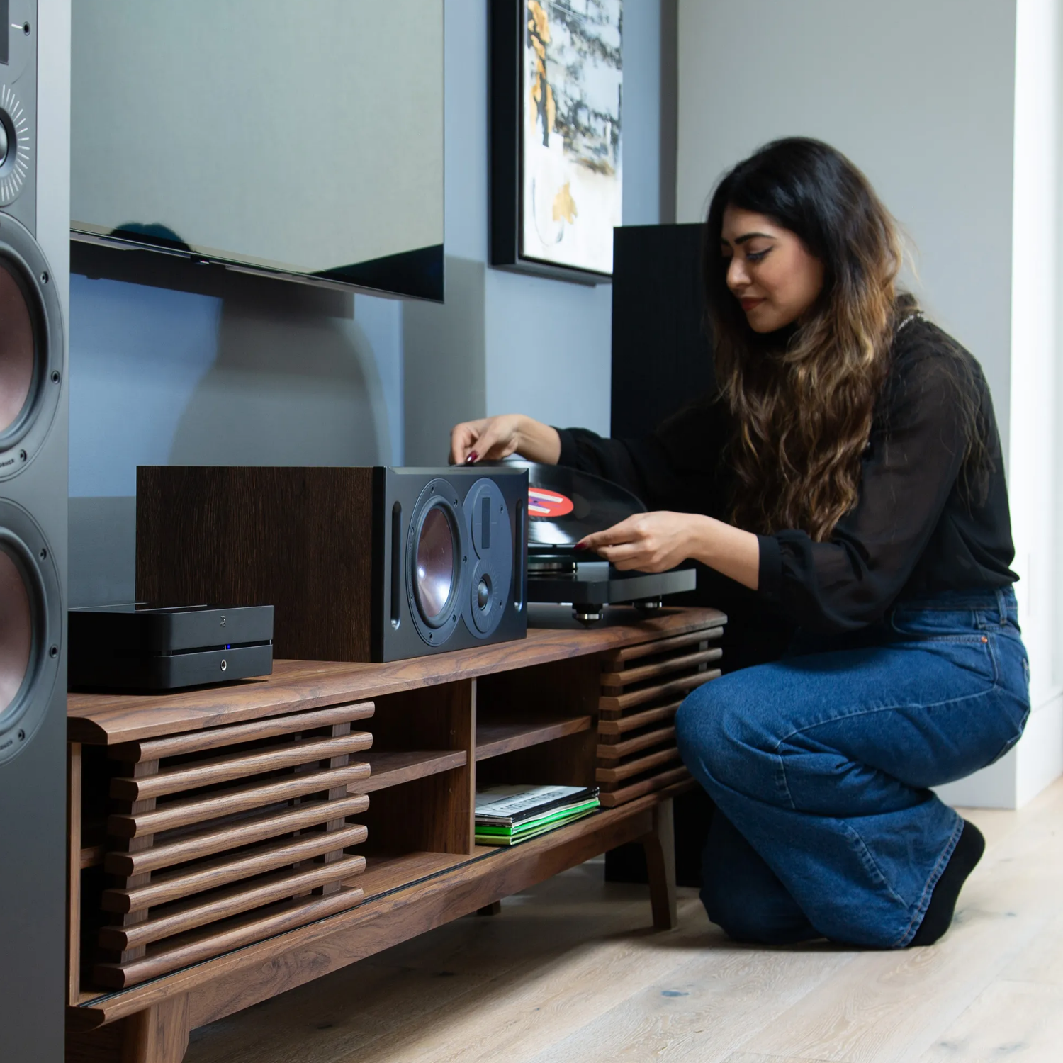 Bluesound Powernode (2025) - Hi-Res Streaming Amplifier