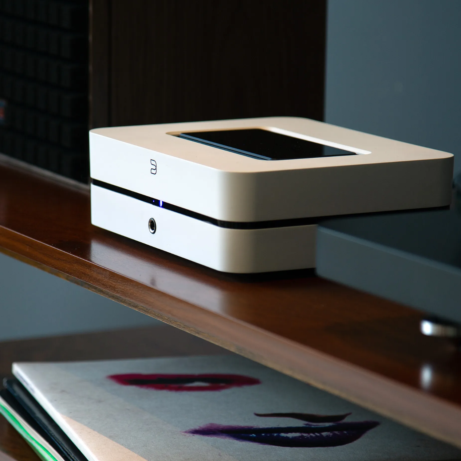 Bluesound Powernode (2025) - Hi-Res Streaming Amplifier
