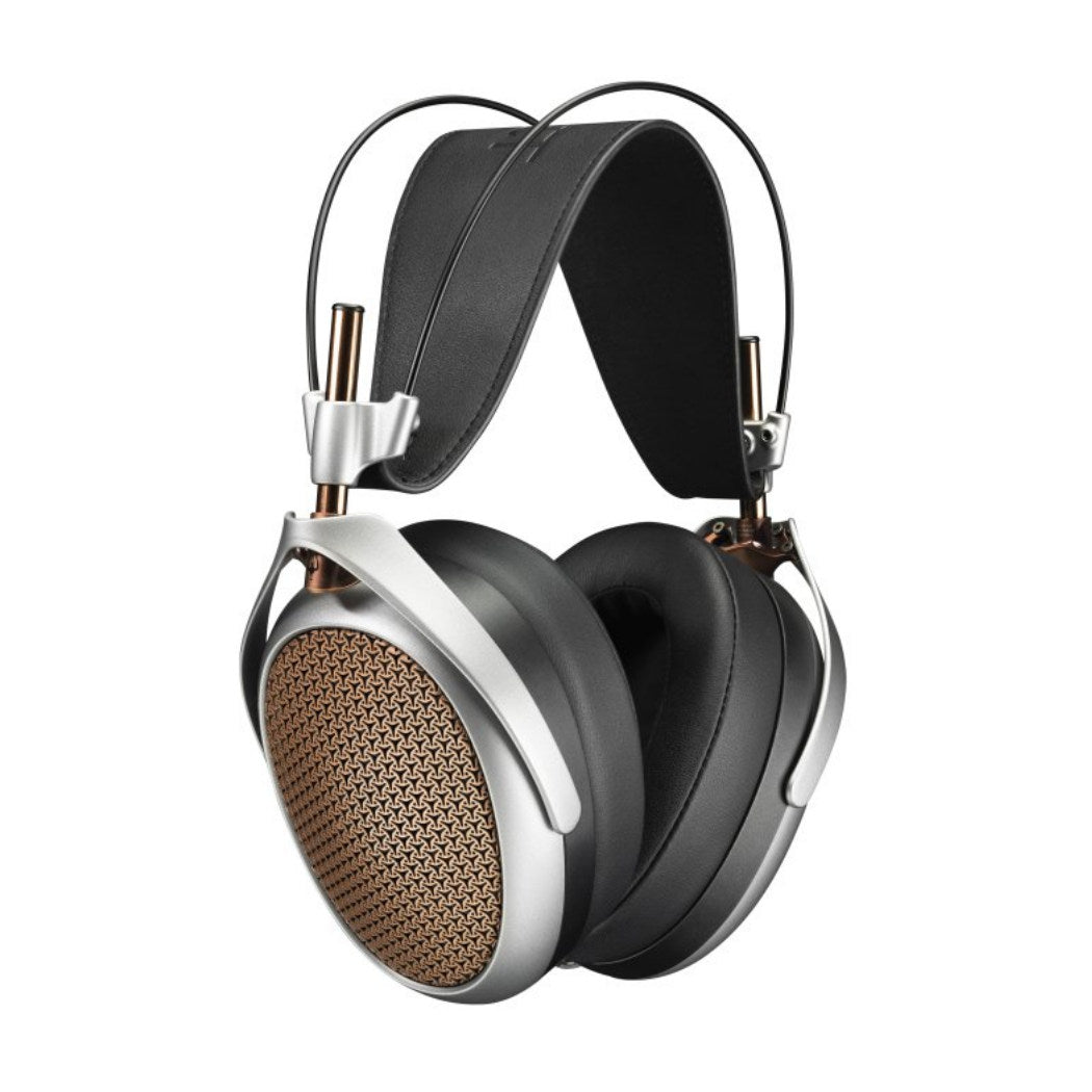 Meze Audio POET Headphones – Open-Back Audiophile Planar Magnetic Headphones