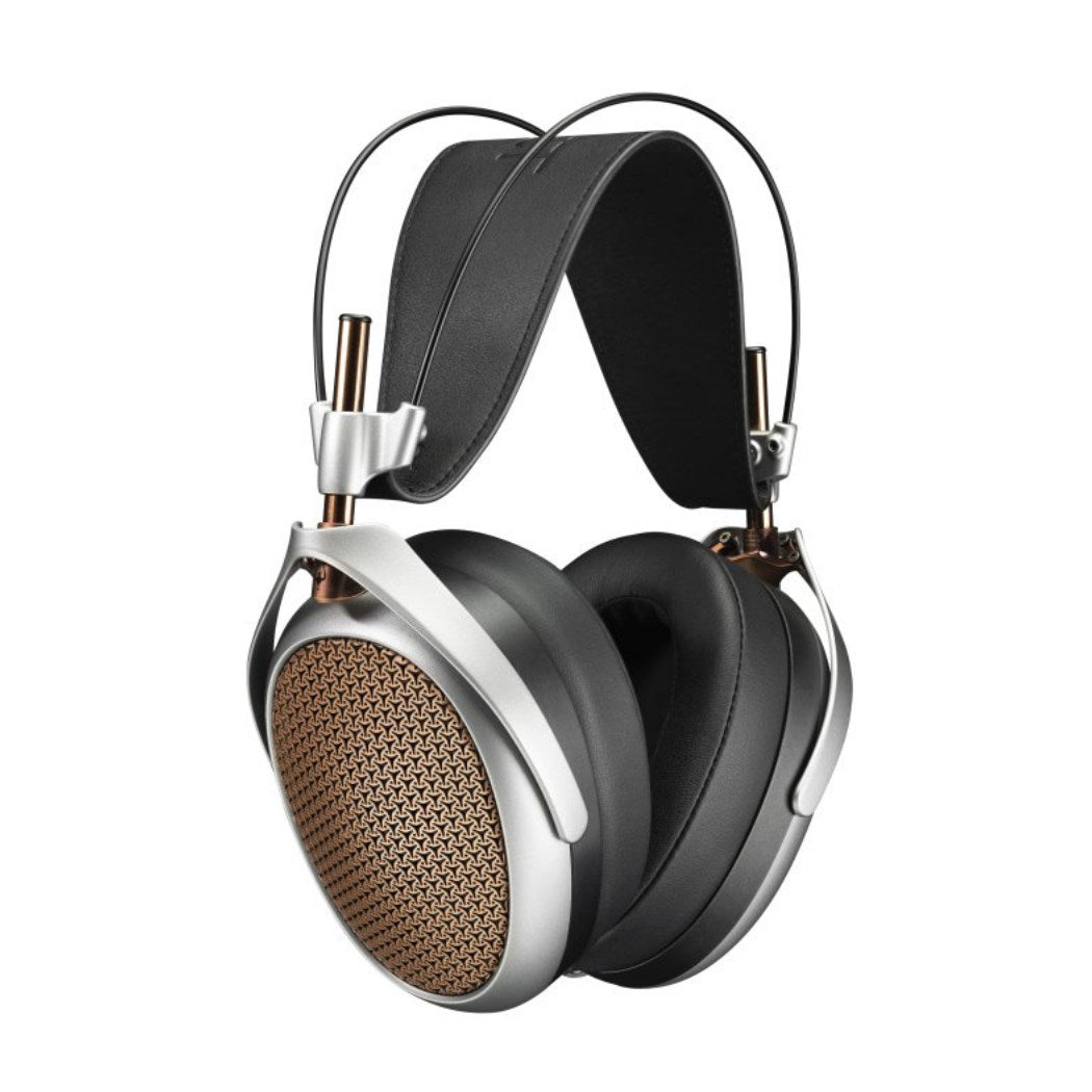 Meze Audio POET Headphones – Open-Back Audiophile Planar Magnetic Headphones
