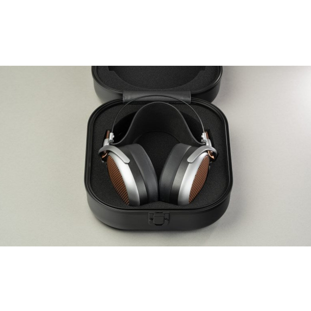 Meze Audio POET Headphones – Open-Back Audiophile Planar Magnetic Headphones