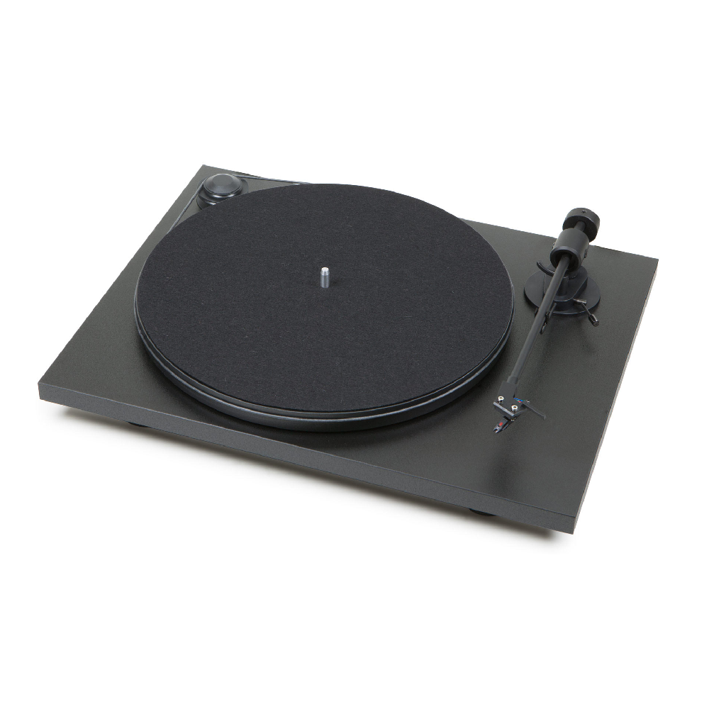 Pro-ject Audio Primary E Plug and Play Turntable Black