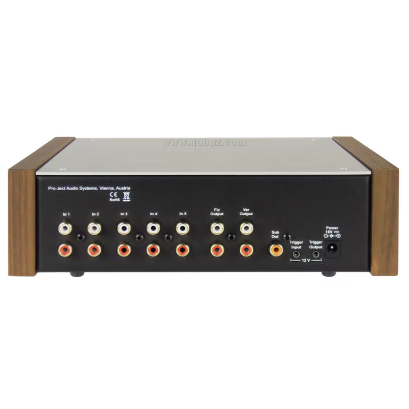 Pro-Ject Pre Box DS2 Analogue Stereo Line Preamplifier (Demo Only)