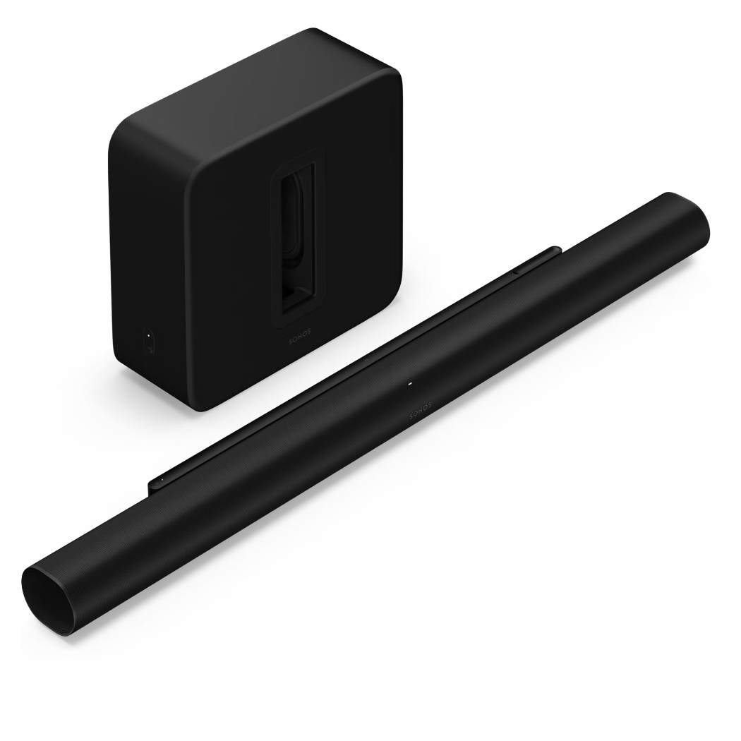 Sonos Premium Entertainment Set with Arc Ultra