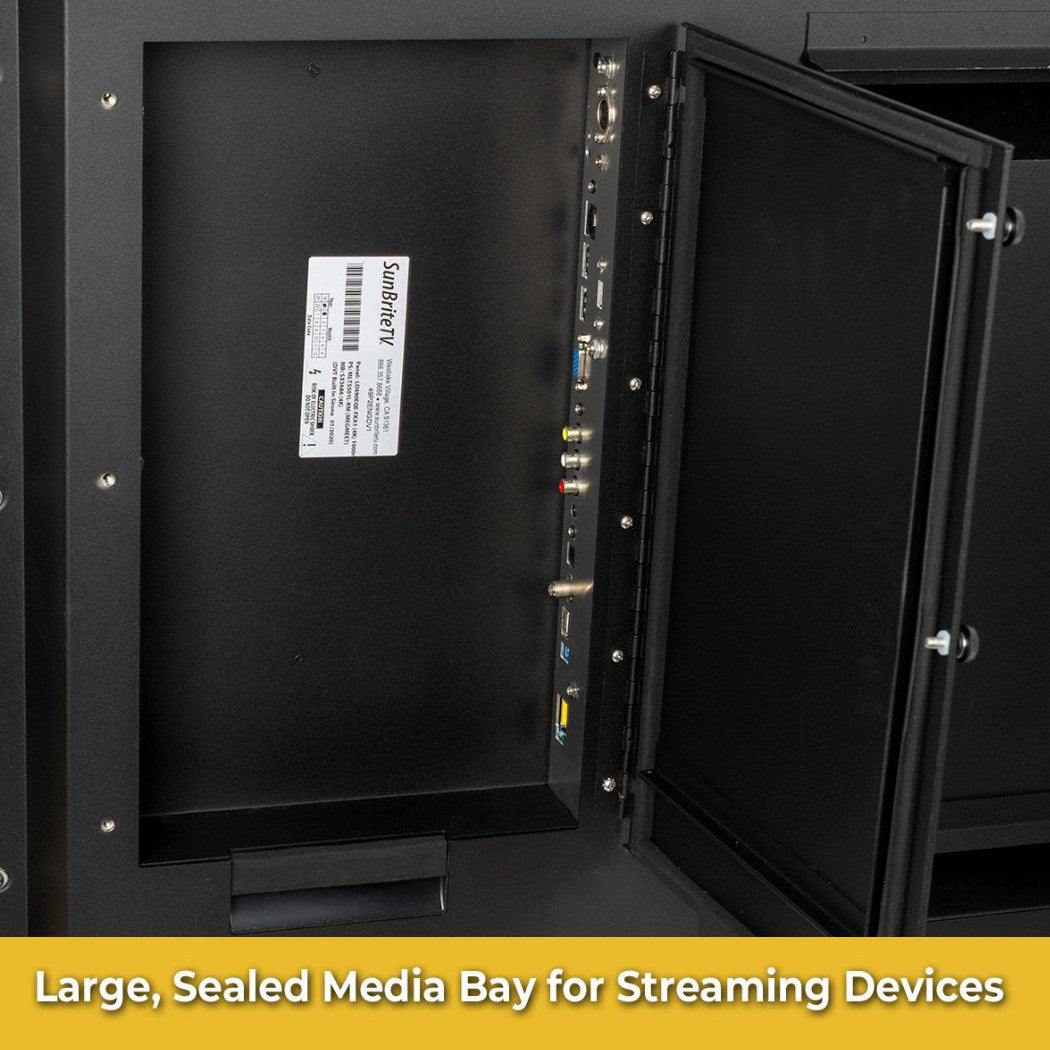 SunBrite Pro 2 Outdoor Full Sun 4K LED HDR TV