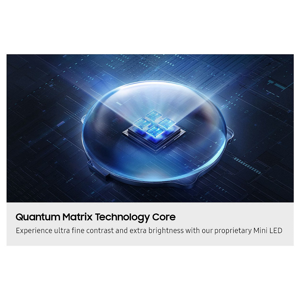 Samsung QN80F Neo QLED 4K Smart TV