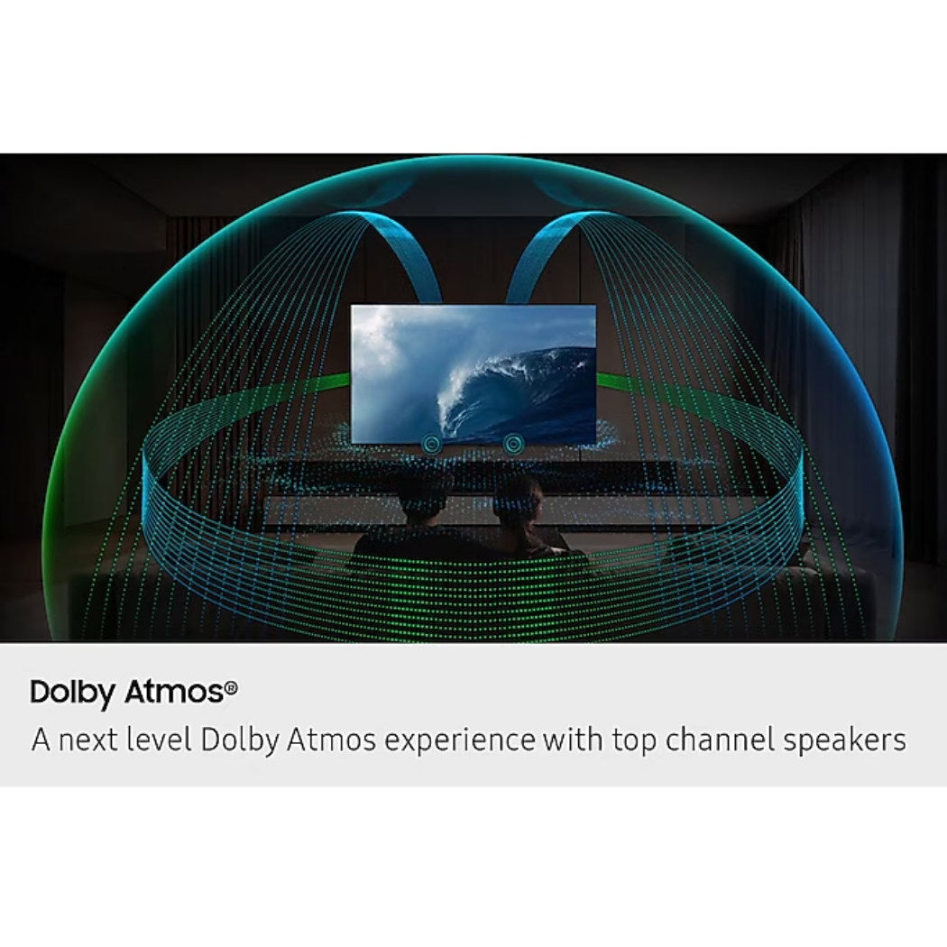 Samsung QN80F Neo QLED 4K Smart TV