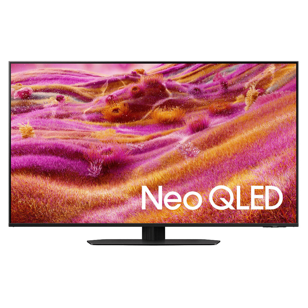 Samsung QN90F 4K Neo QLED TV front view