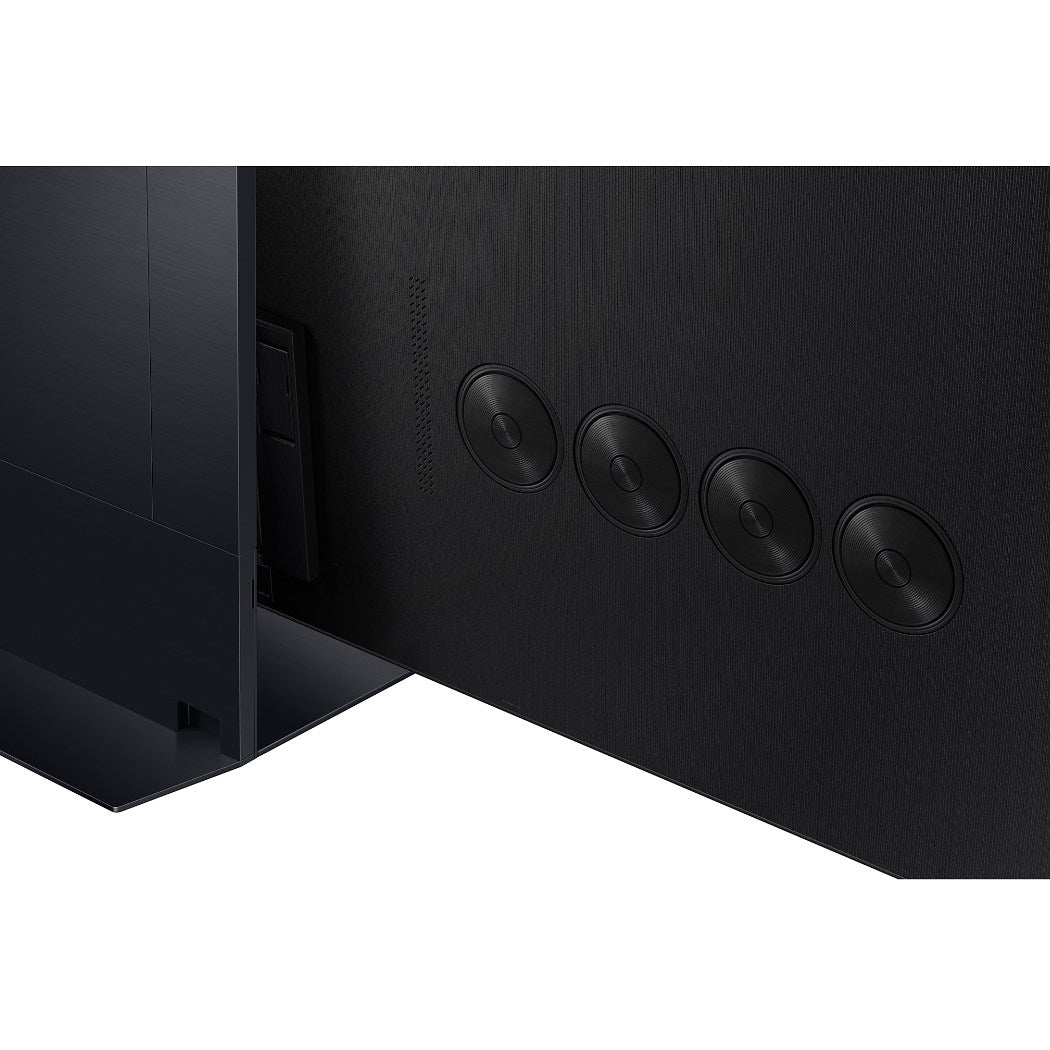 Samsung Neo QLED QN990F 8K Vision AI TV function buttons