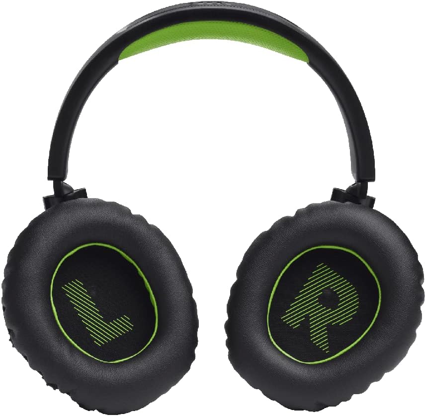 JBL Quantum 360X Wireless - Casque de jeu pour Xbox (Noir)