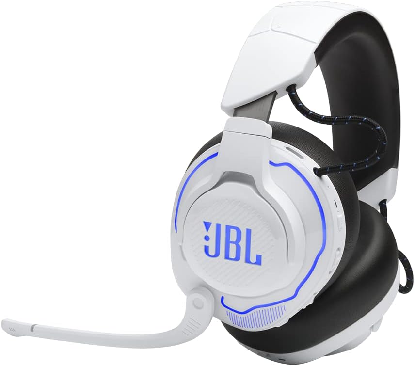 Casque de jeu sans fil JBL Quantum 910P pour Playstation