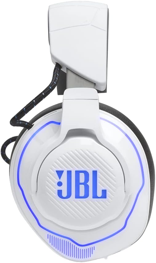 JBL Quantum 910P Wireless Gaming Headset for PlayStation - Open Box