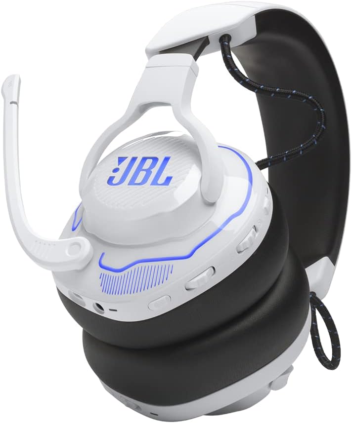 JBL Quantum 910P Wireless Gaming Headset for PlayStation - Open Box