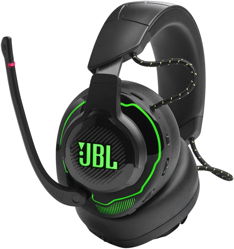 Casque de jeu sans fil JBL Quantum 910X pour Xbox